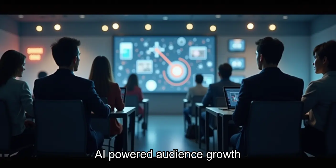 AI for Audience Engagement and Growth