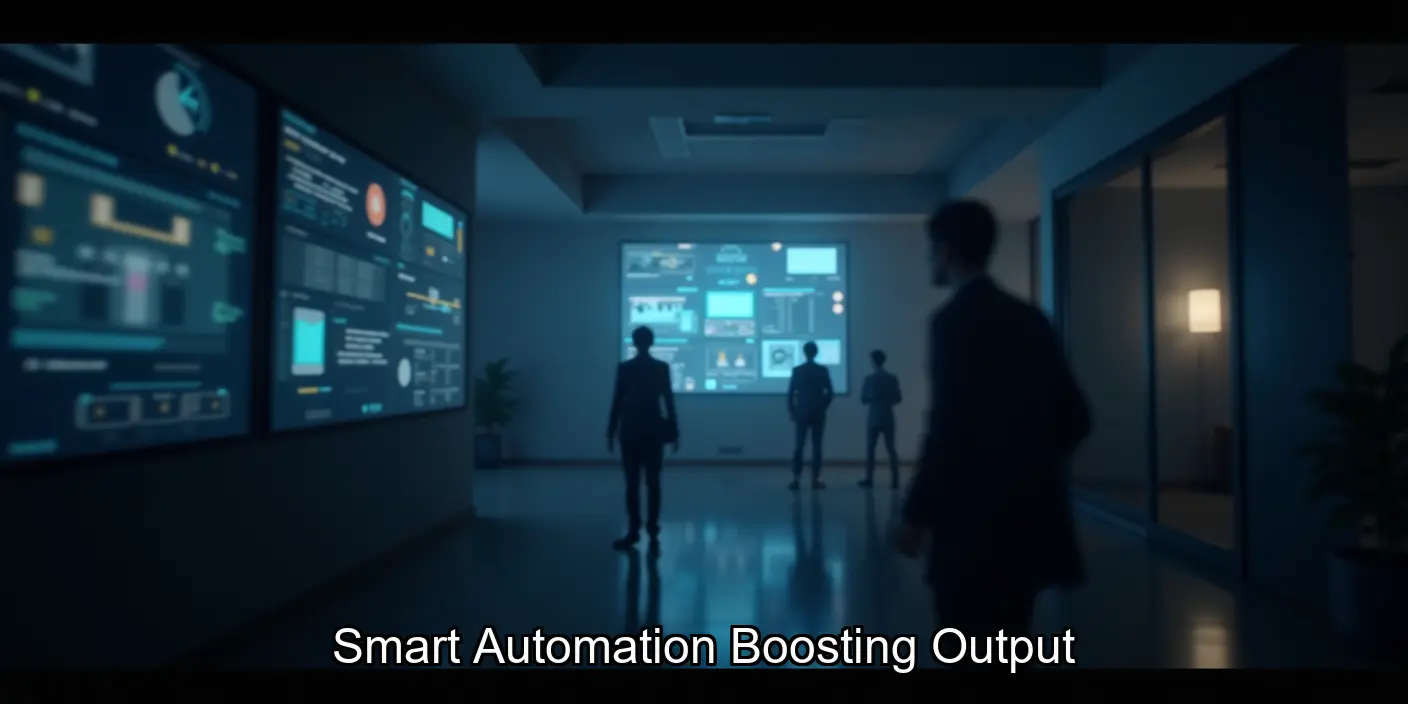 Advanced Automation Strategies for Enhanced Productivity
