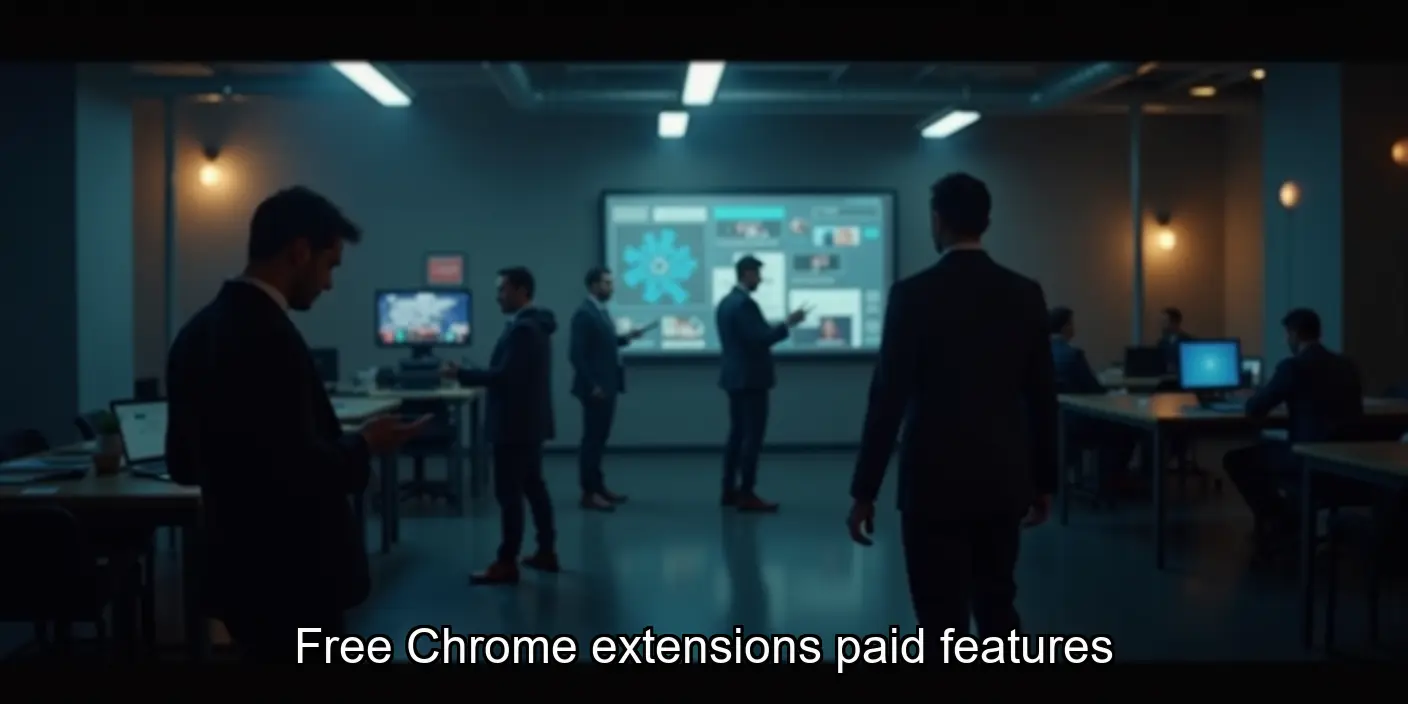 Are there any free Chrome extensions that offer similar functionality to paid ones?