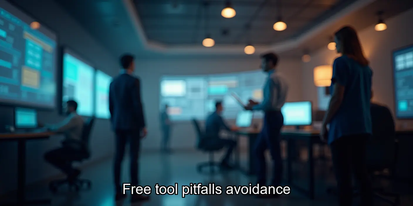 Avoiding Common Pitfalls When Using Free Tools