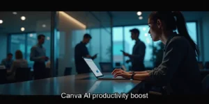 Read more about the article Revolutionize Design with Canva AI
