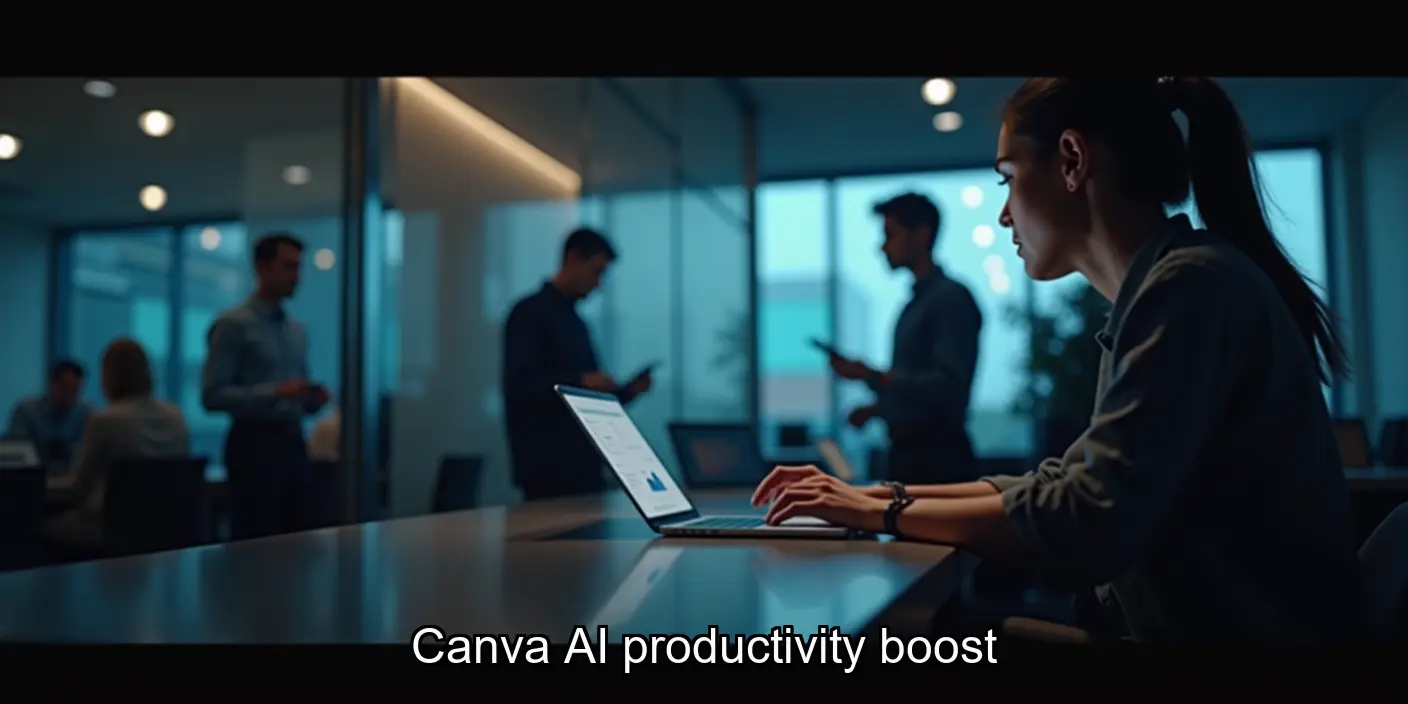 You are currently viewing Revolutionize Design with Canva AI
