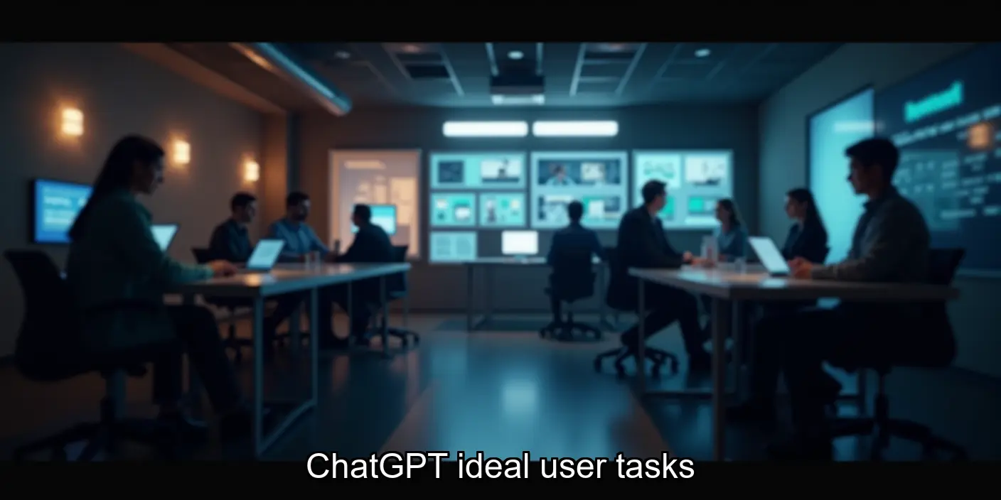 ChatGPT: Best Suited for These Tasks and Users