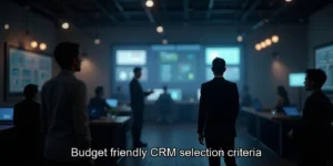 Read more about the article Affordable CRM Tools for Solopreneurs
