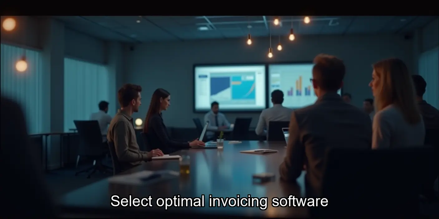 Choosing the Right Invoicing Software