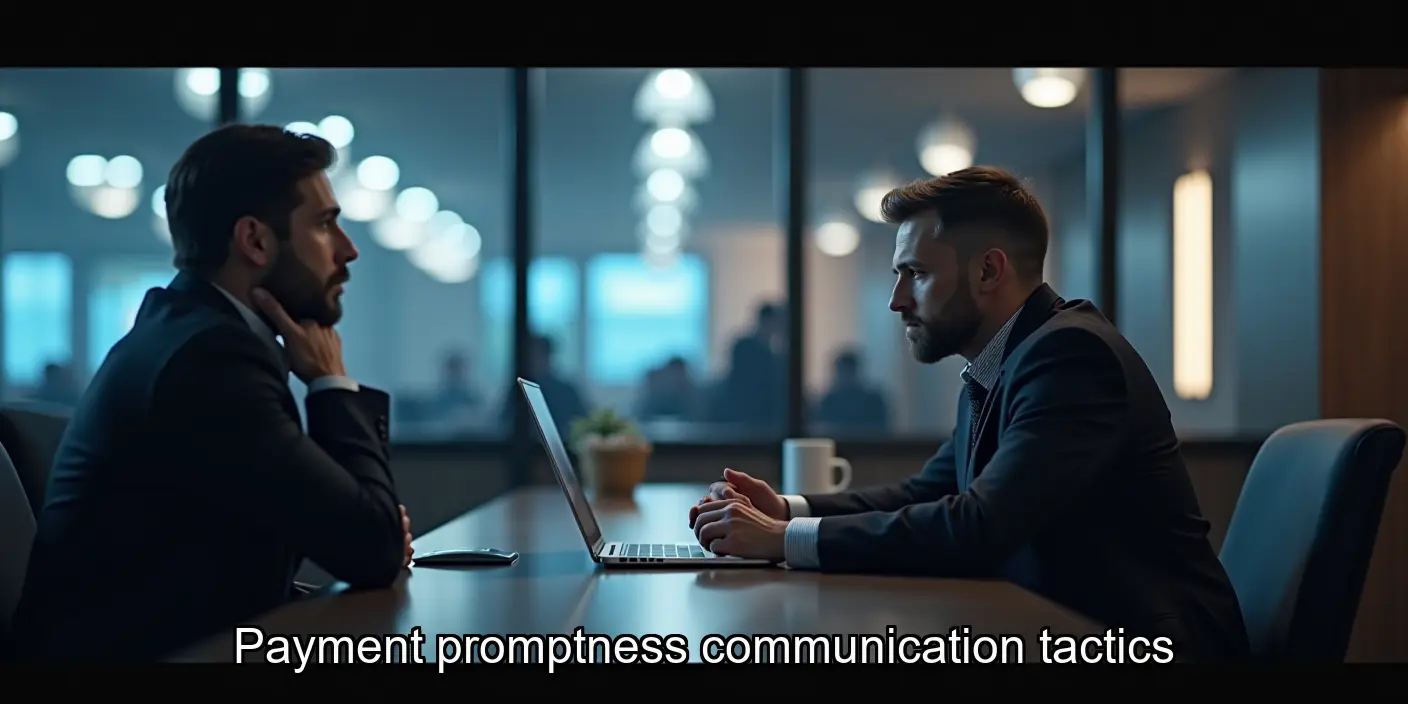 Effective Communication Strategies for Timely Payments