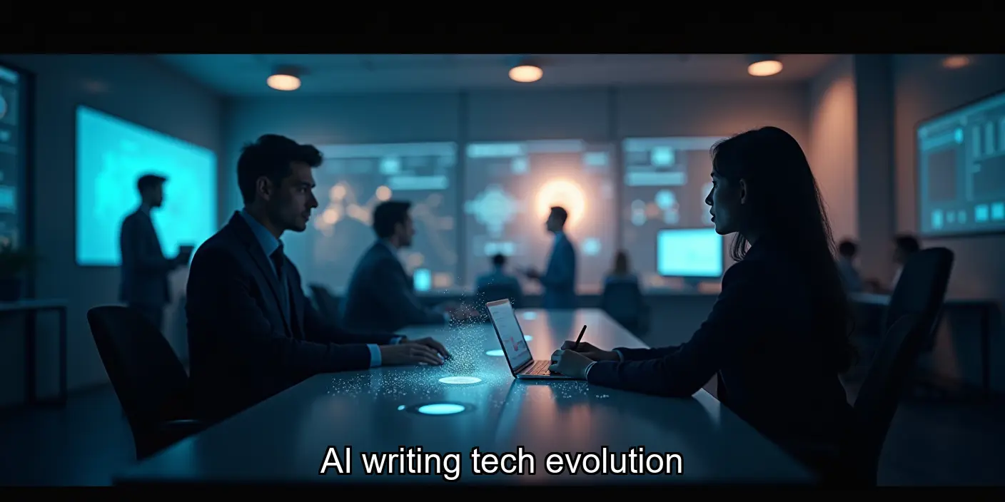 Emerging Technologies Shaping the AI Writing Landscape