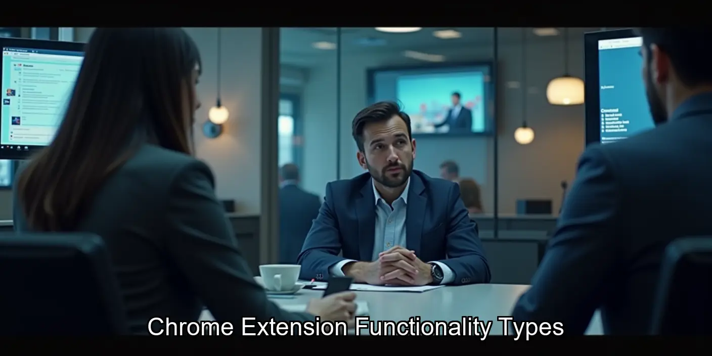 Essential Categories of Chrome Extensions