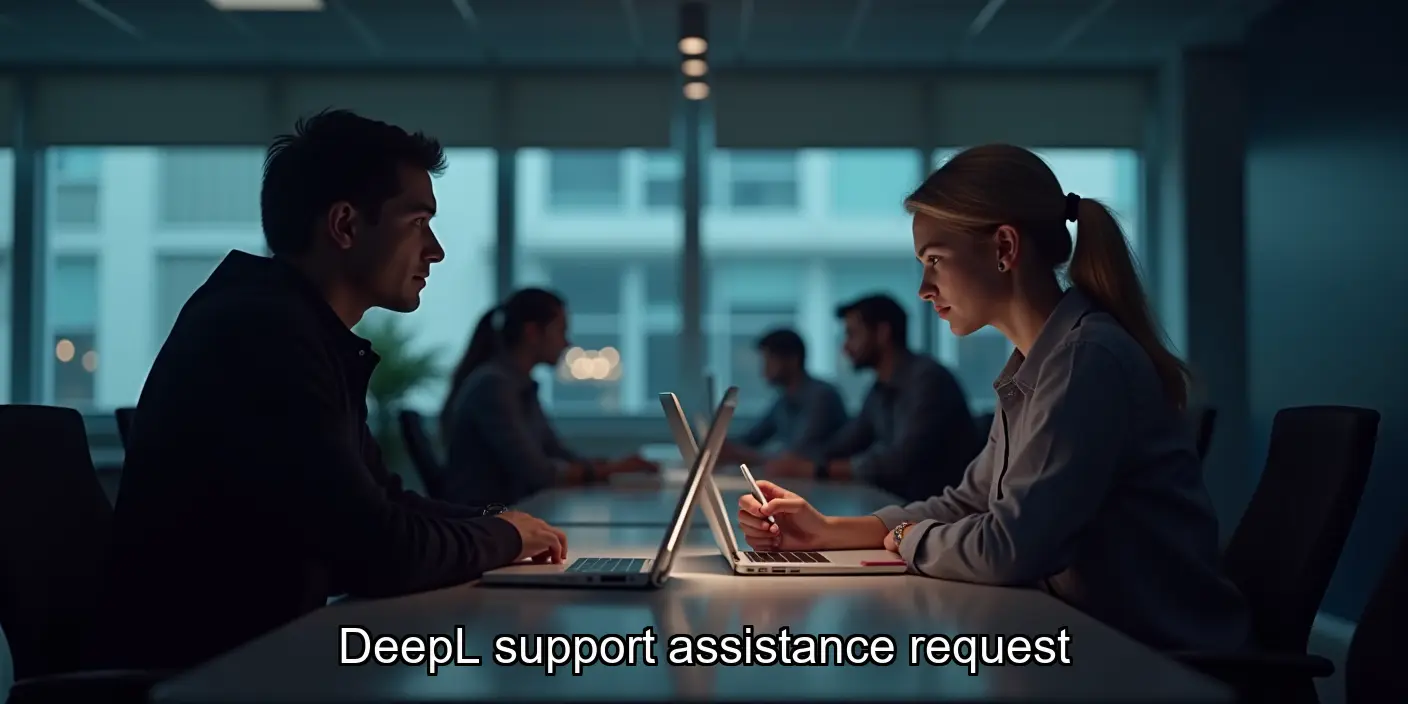 Getting Help and Support from DeepL’s Customer Service
