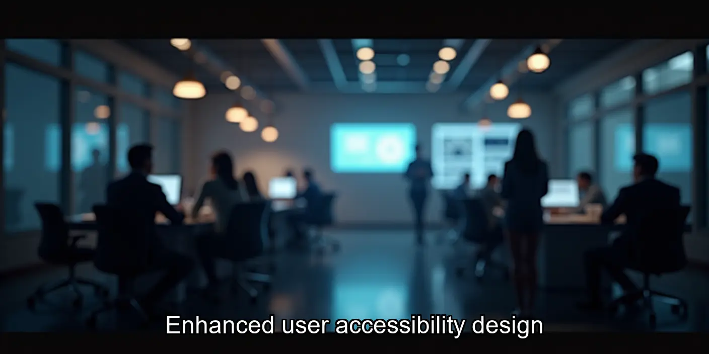 Improved User Experience and Accessibility