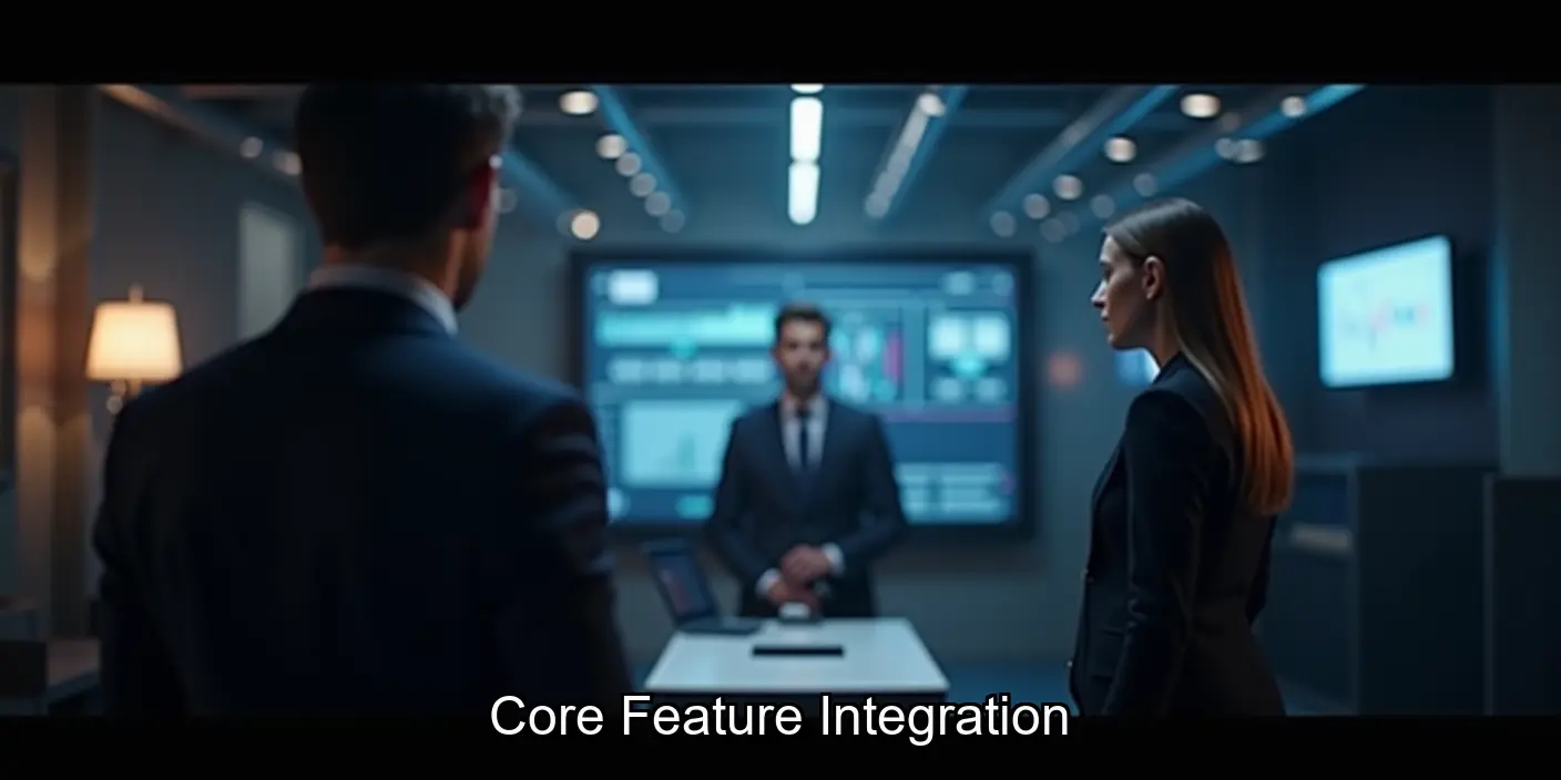 Integrating Essential Features