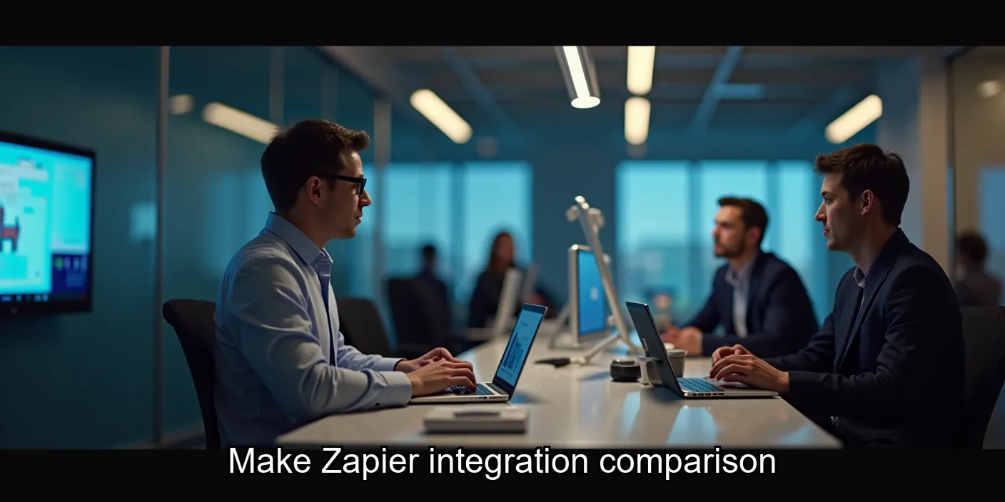 You are currently viewing Zapier Alternatives: What to Choose