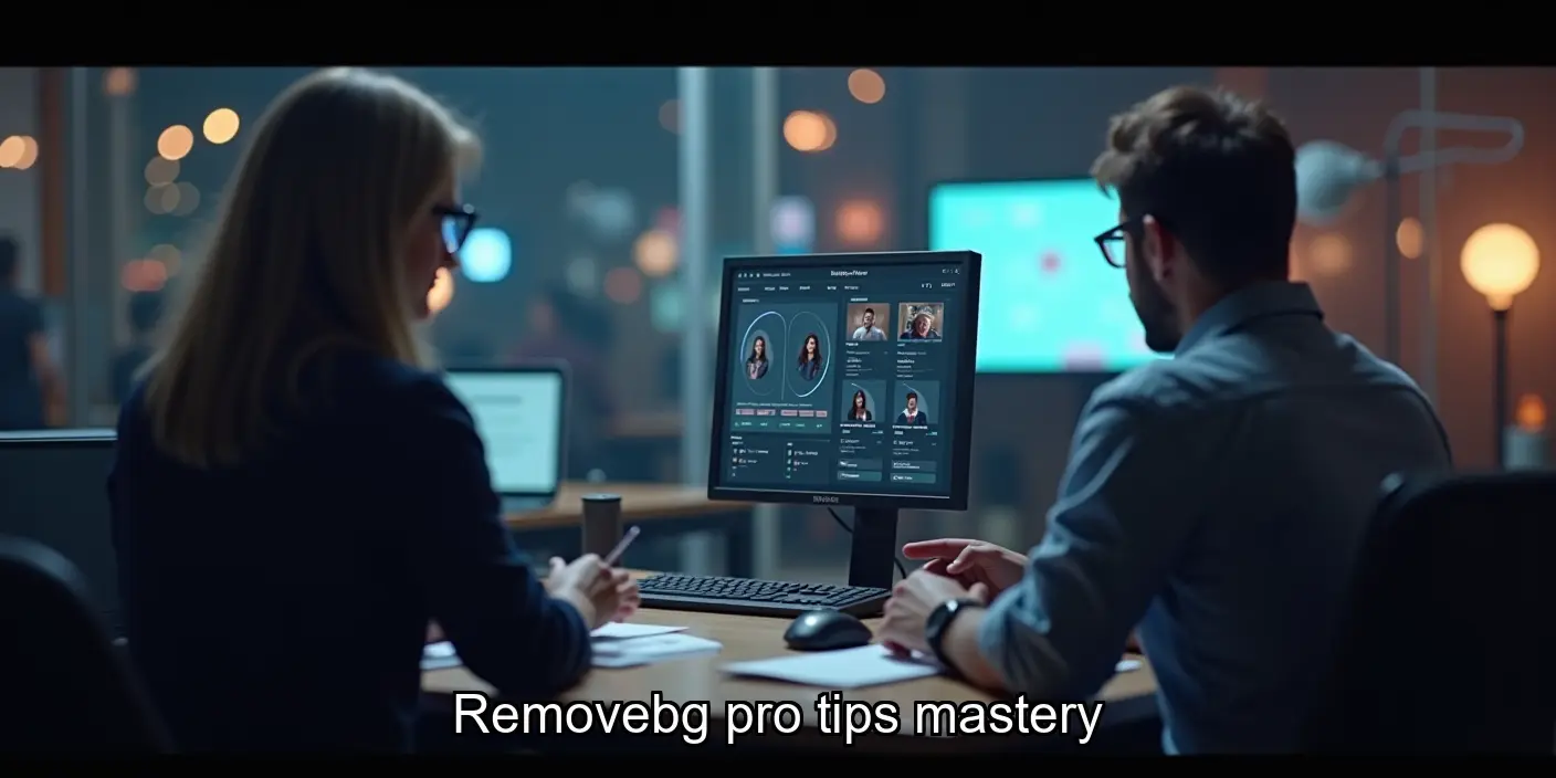 Mastering Remove.bg: Tips and Tricks for Professional Results