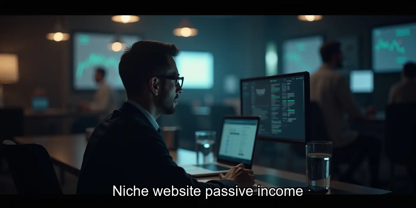 Monetizing Your Niche Website: Proven Strategies for Passive Income