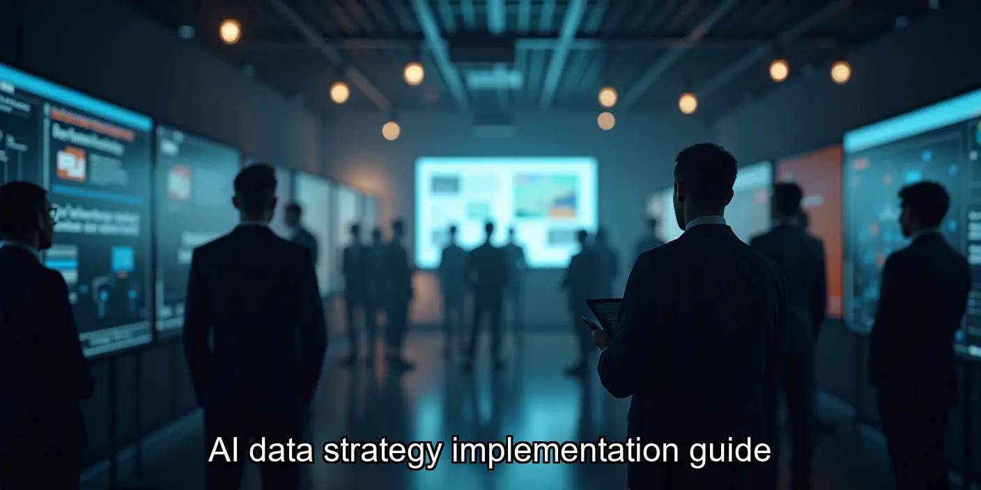 Practical Tips for Implementing AI in Your Data Strategy
