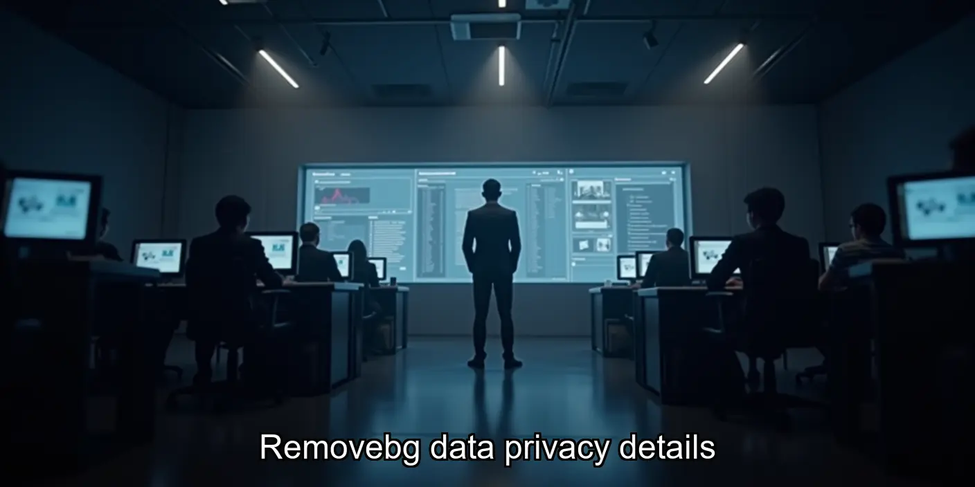 Remove.bg’s Data Privacy Policy: A Detailed Explanation
