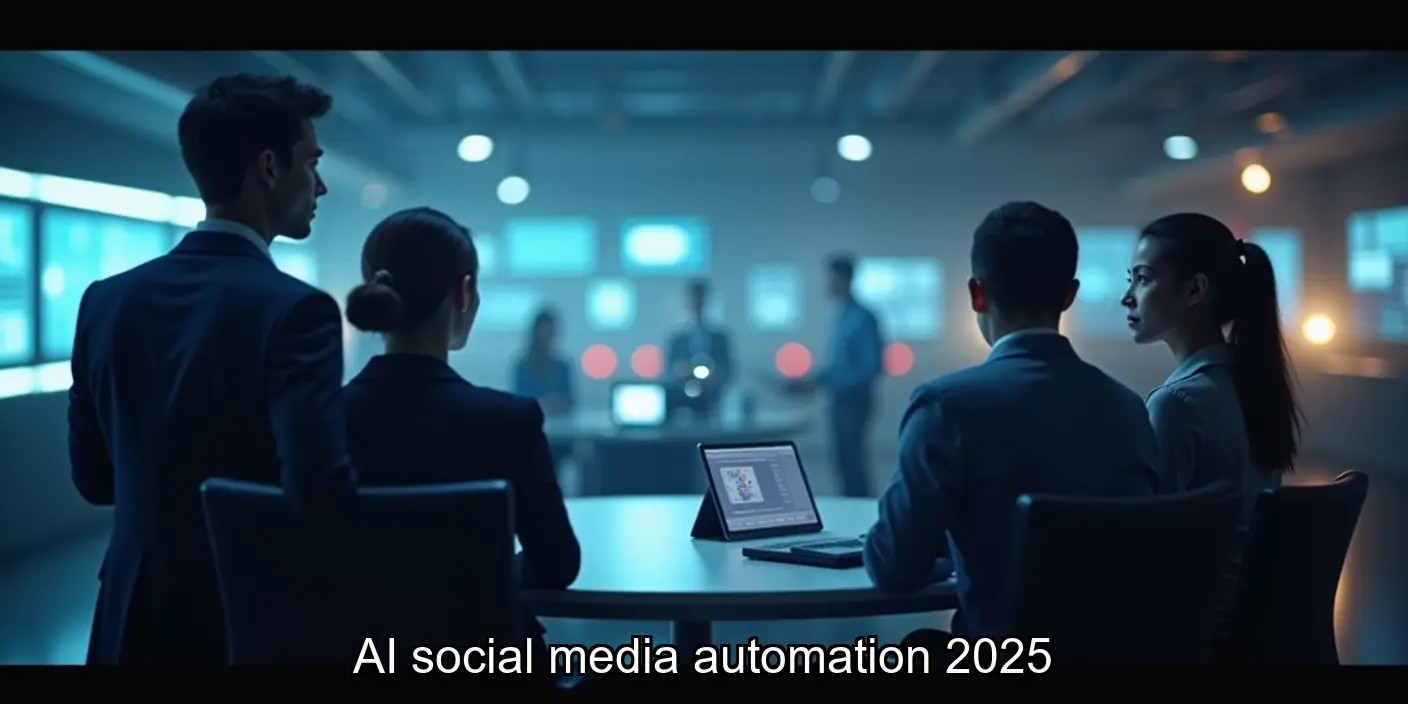 The Power of AI-Driven Social Media Management in 2025