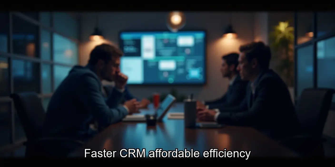 Time-Saving Strategies with Your Affordable CRM