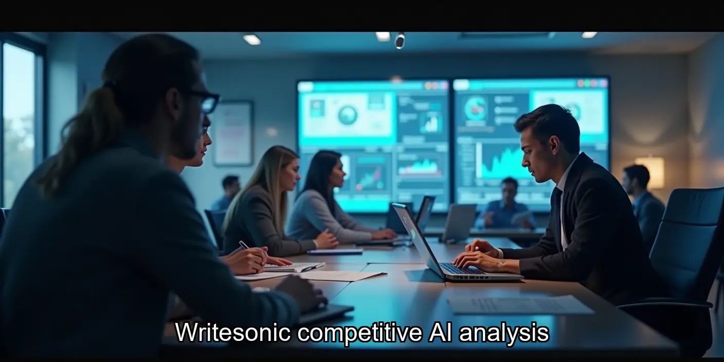 Writesonic vs. Other AI Writing Tools: Key Differences
